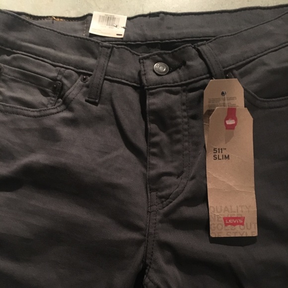 Men’s Straight SlimJeans - Picture 2 of 6